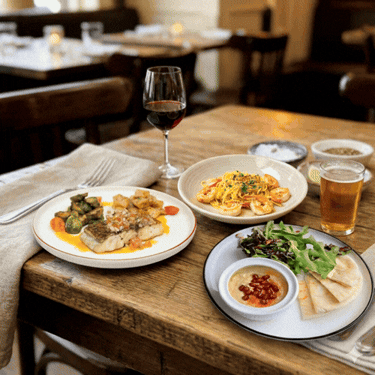 Social Bar & Bistro | Best Bar & Restaurant Raffles Place Singapore