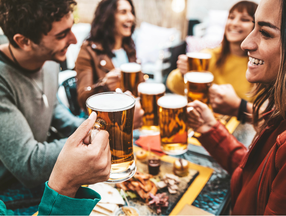 Happy hours
